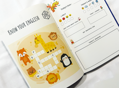 Kids Gratitude Journal (For Ages 4-9) - Fun & Interactive, Sticker and Grato Card Included