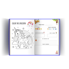 Gratitude Journal (4-9) - Subscription