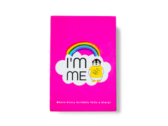 Kids Gratitude Journal (For Ages 4-9) - Fun & Interactive, Sticker and Grato Card Included