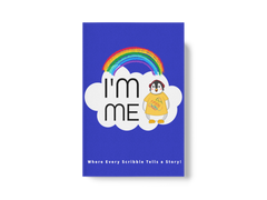 Kids Gratitude Journal (For Ages 4-9) - Fun & Interactive, Sticker and Grato Card Included