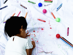 ScribbleForge Appreciation Star Sticker