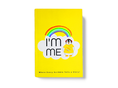 Kids Gratitude Journal (For Ages 4-9) - Fun & Interactive, Sticker and Grato Card Included