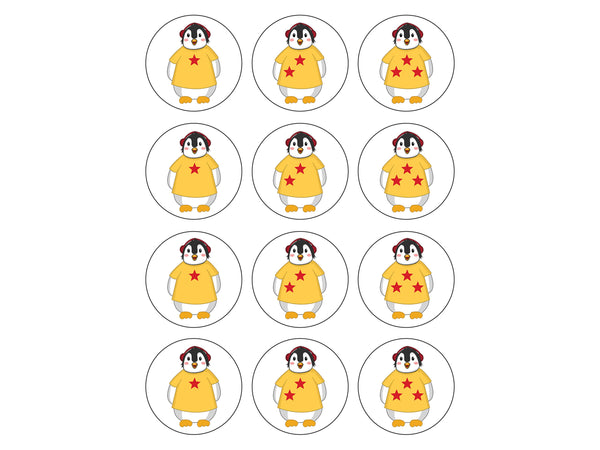 ScribbleForge Appreciation Star Sticker