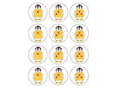 ScribbleForge Appreciation Star Sticker